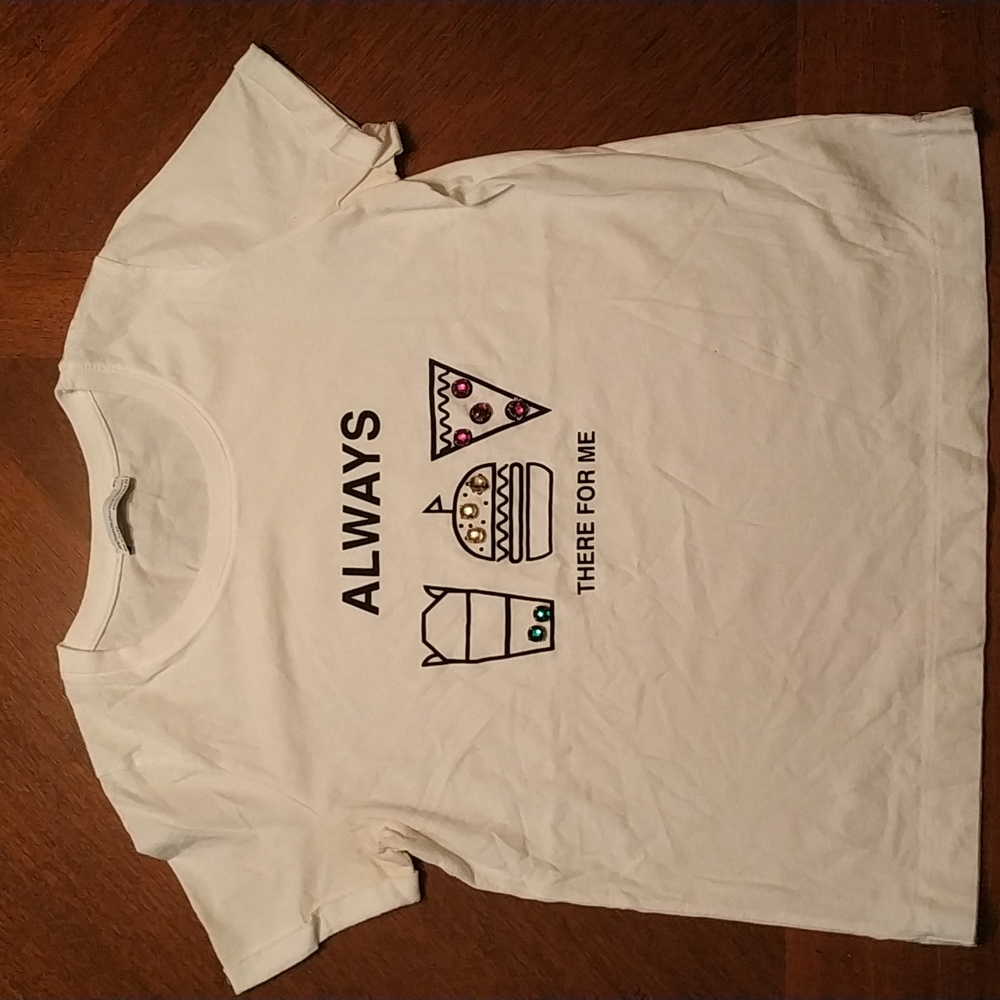 graphic t-shirt